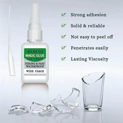 🔧 Heavy-Duty Super Welding Glue | Fast-Set Waterproof Repair Adhesive