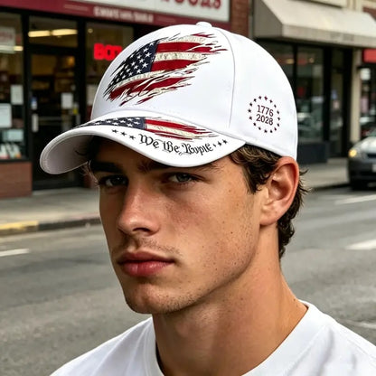🔥 55% OFF · Last Day 🇺🇸 1776–2026 America 250th Anniversary Cap 🧢 Patriotic Unisex Hat