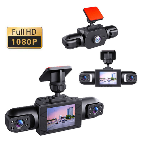 🚗✨ Smart Full View Car Camera System for Safer Driving