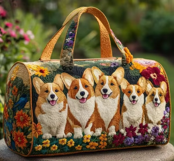 Emma's Tote Bag