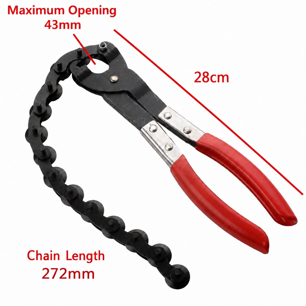 🛠️Chain Exhaust Pipe Cutter Pliers