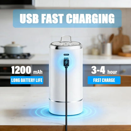 💥LIMITED TIME 55% OFF🚰 One-Touch Water Pump