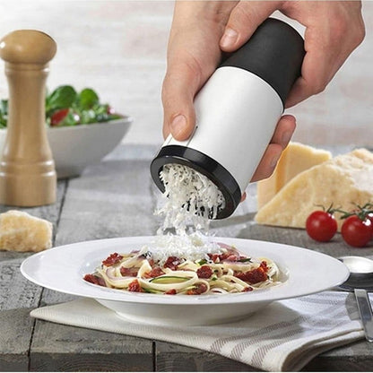 🌿 Manual Herb Grinder & Spice Shredder – No-Electric Kitchen Chopper