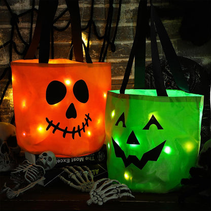 🔥LAST DAY 49% OFF - 🎃 Halloween Candy Bucket Set
