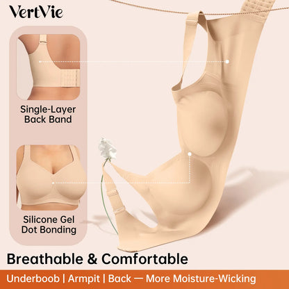 🏆Super firming bra | Women Wirefree Bras👍No more sagging breasts