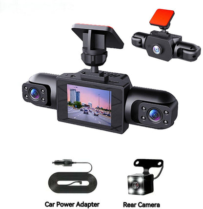 🚗✨ Smart Full View Car Camera System for Safer Driving