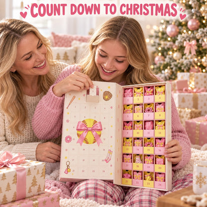 🥎 Softball Girl Advent Calendar