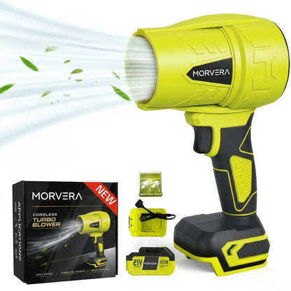 MORVERA TURBO JET BLOWER
