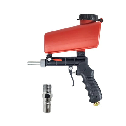 💯 Handheld Pneumatic Sandblasting Gun