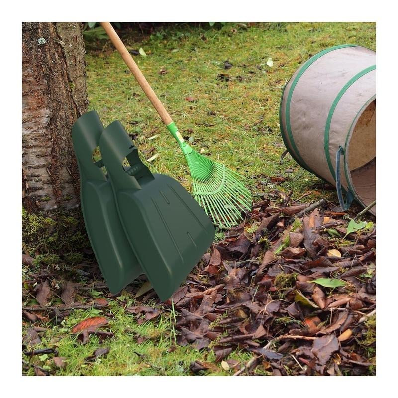 🔥 50% OFF TODAY🍂Leaf Scoops Hand Rakes Grabber Tool