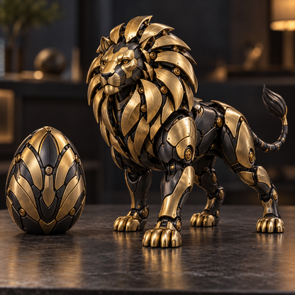 🐉 Mythic Beasts 2-in-1 Transforming Egg Figures ✨ Discover 7 Legendary Creatures!