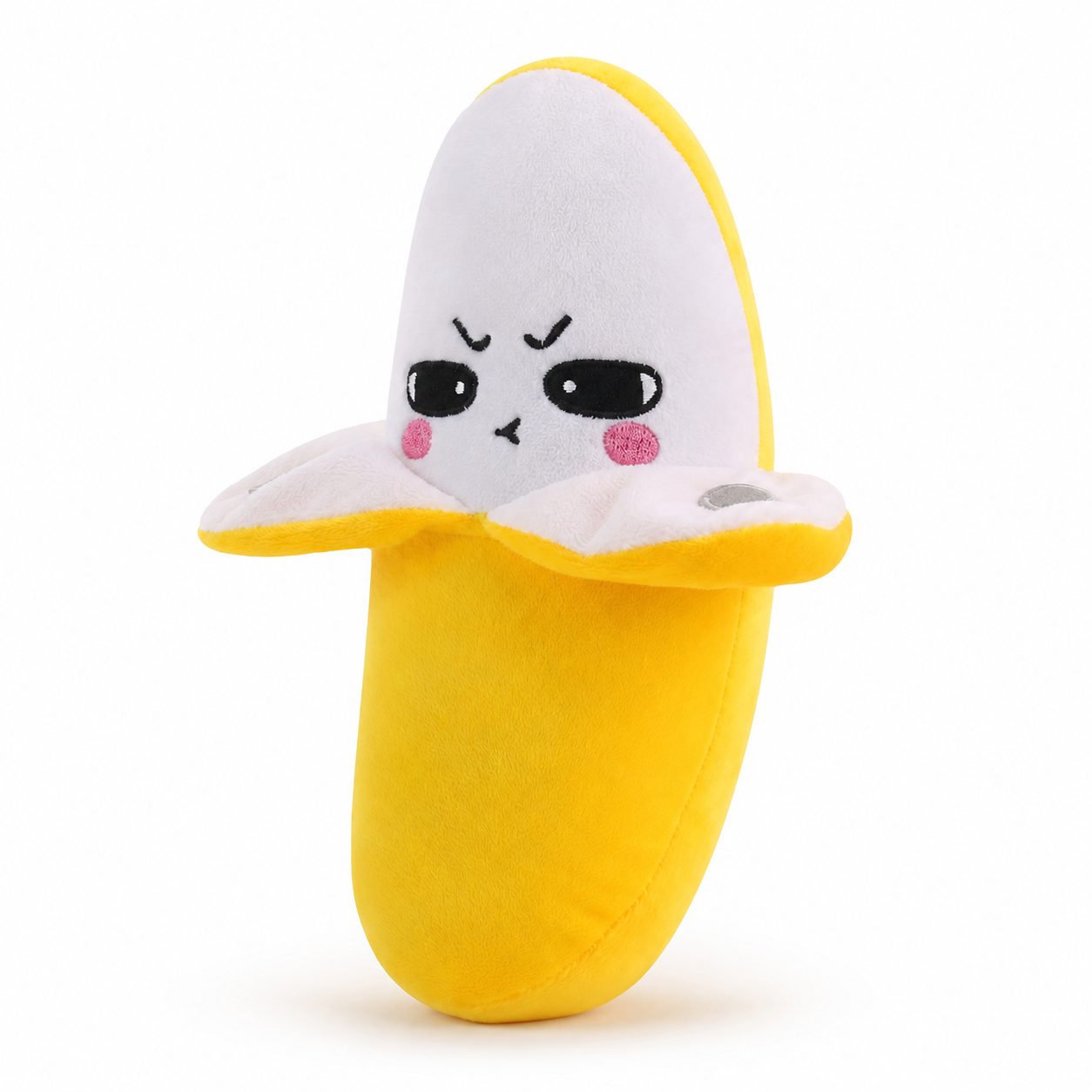 Interactive Music Plush Toy Set – Banana