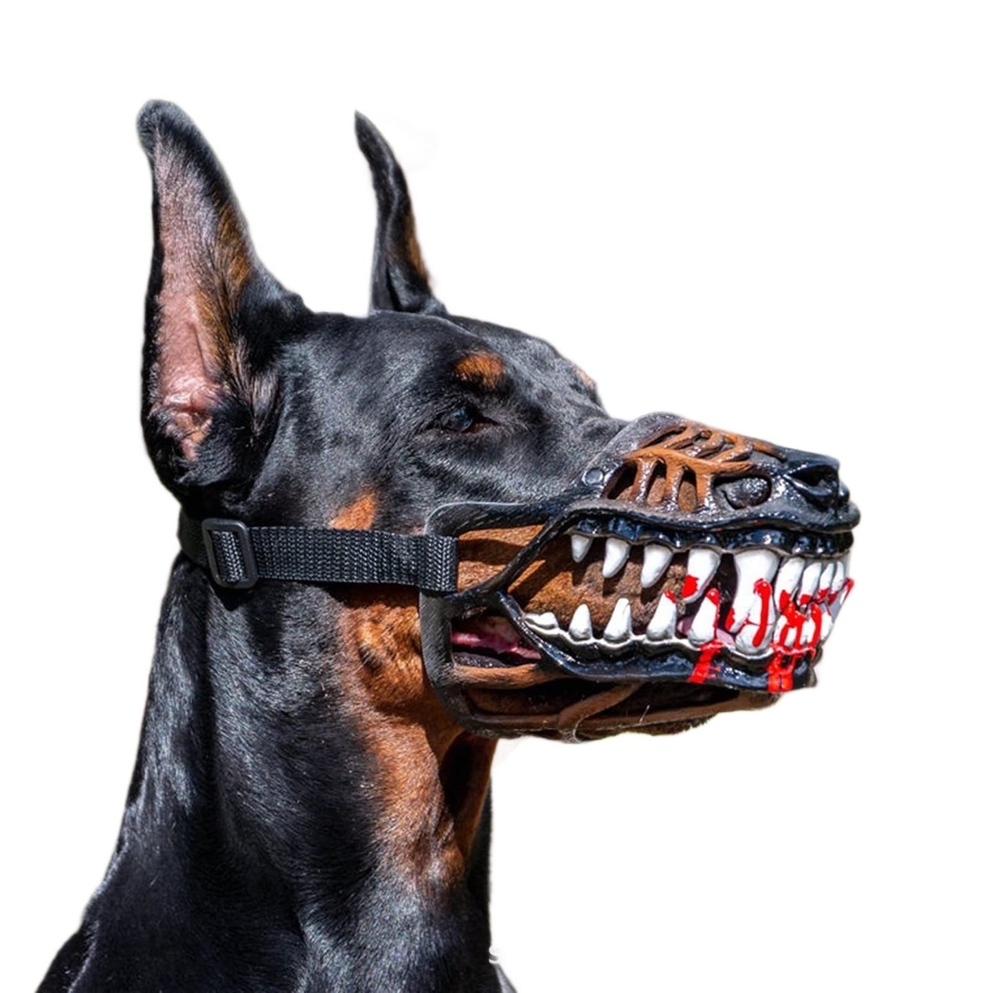 🎃 EARLY HALLOWEEN 50% OFF🔥🐶Hell Hound Monster Muzzle👿