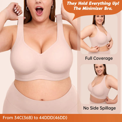 🏆Super firming bra | Women Wirefree Bras👍No more sagging breasts