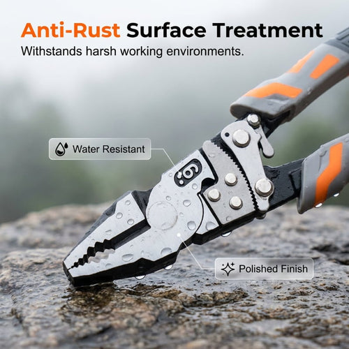 🔧 Self-Locking Ratchet Pliers – Heavy-Duty #55 Steel Grip 🛠️