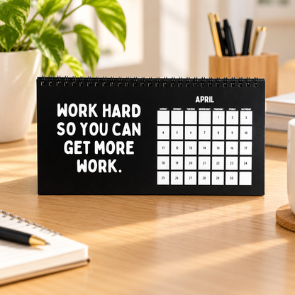 📅2027 Things I Want to Say at Work But I Can’t Calendar – Hilarious Office Humor Gift😂
