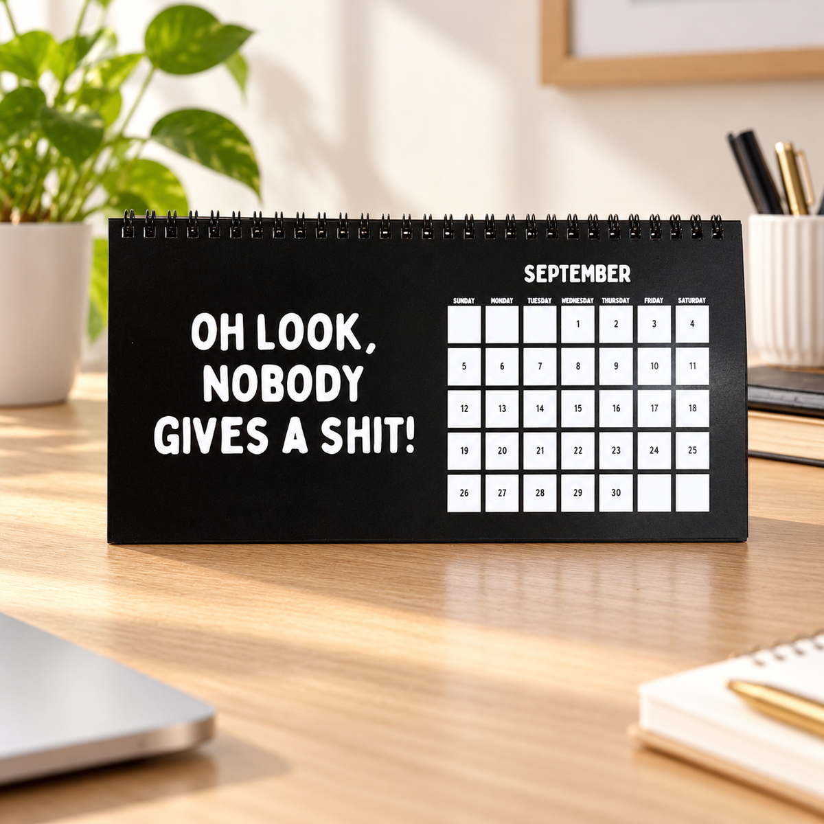 📅2027 Things I Want to Say at Work But I Can’t Calendar – Hilarious Office Humor Gift😂