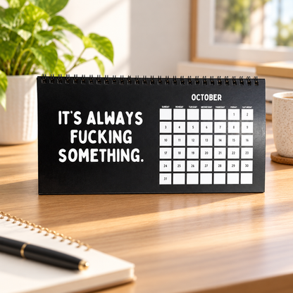 📅2027 Things I Want to Say at Work But I Can’t Calendar – Hilarious Office Humor Gift😂