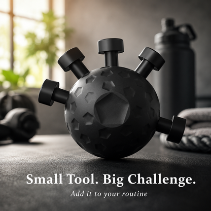 Finger Grip Strengthener, Finger Strength Enhancer