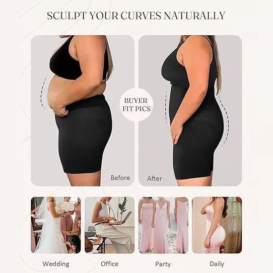 ✨💃 High Waist Tummy Control Shapewear Panties