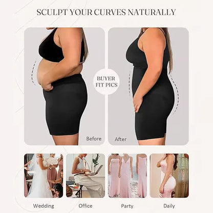 ✨💃 High Waist Tummy Control Shapewear Panties