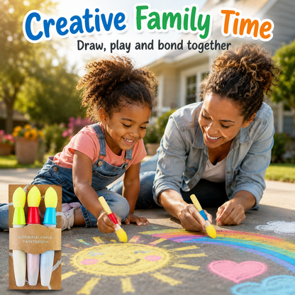 Chalk Drawing Set