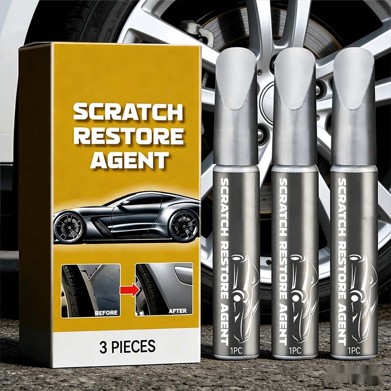 🔥Hot Sale 69% off🌟🖊️ Wheel Scratch Repair Pen