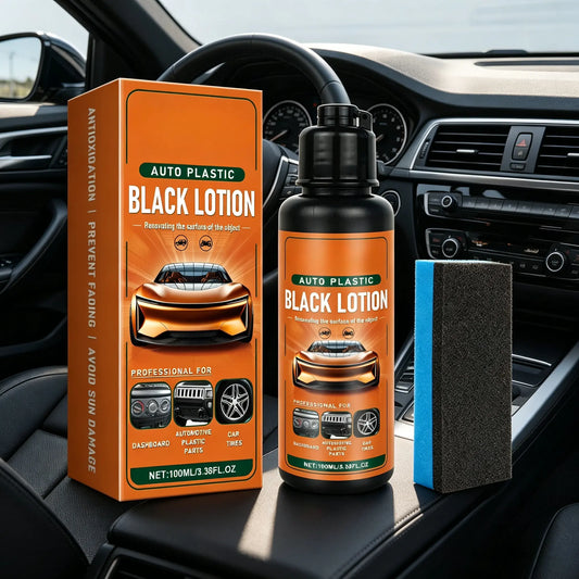🚗✨ Deep Gloss Car Restorer – Refresh Your Vehicle Instantly