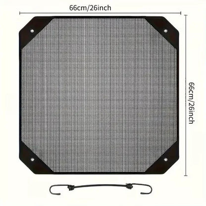 🔥 Durable Outdoor AC Unit Cover🛡️Protect Your AC from Leaves, Snow & Debris