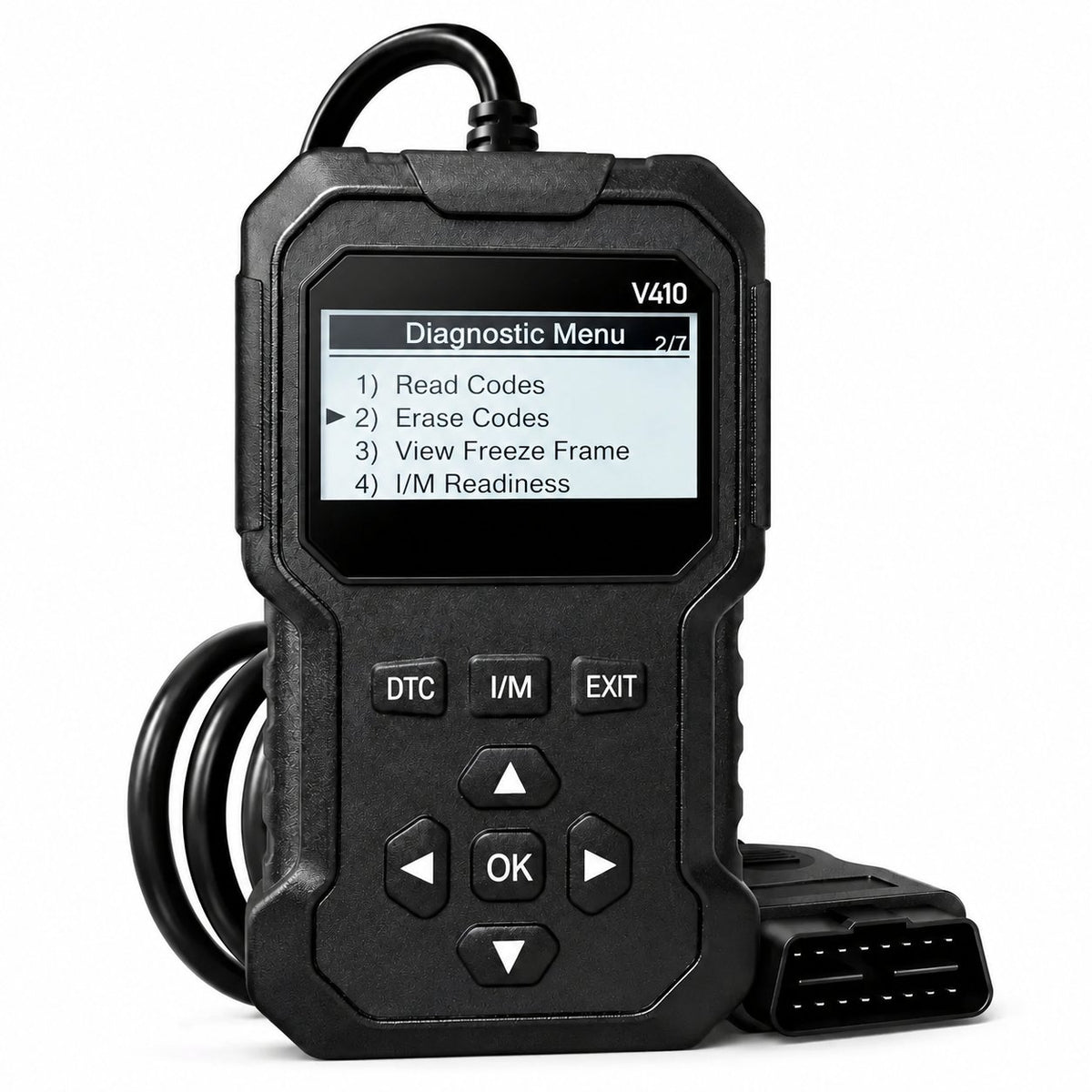 🚗 Universal Vehicle Code Reader