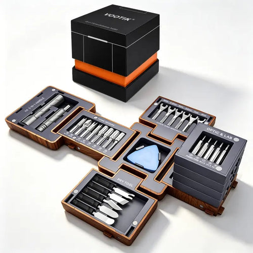 🛠️55-In-1 Magnetic Precision Screwdriver Set