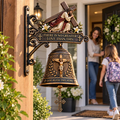 ❤️ TODAY ONLY 50% OFF Christian Door Blessing – More Than Decor, A Daily Reminder of Faith ✝️