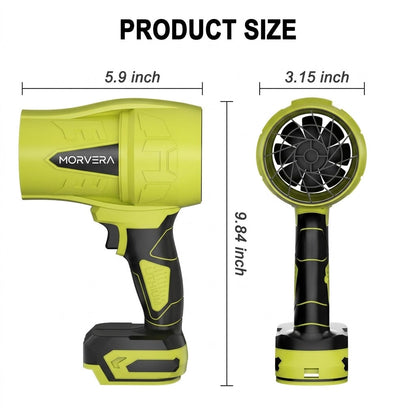 MORVERA TURBO JET BLOWER
