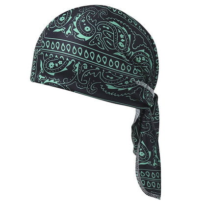 🔥Summer Sale 50% OFF! ✨Paisley Cooling Headscarf Cap