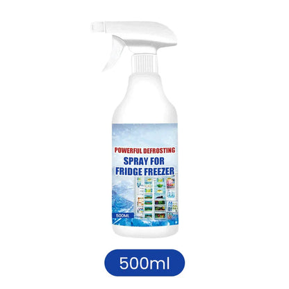 🔥 50% OFF TODAY🧊 Fridge & Freezer Defrosting Spray