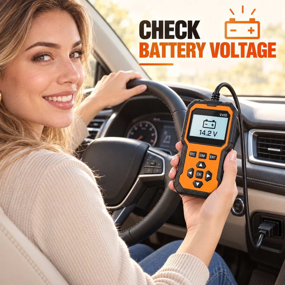 🚗 Universal Vehicle Code Reader