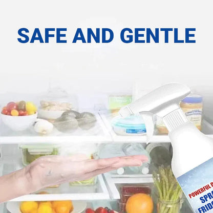 🔥 50% OFF TODAY🧊 Fridge & Freezer Defrosting Spray