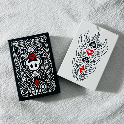 🃏 Dark Fantasy Illustrated Playing Cards – 54-Card Collectible Poker Deck