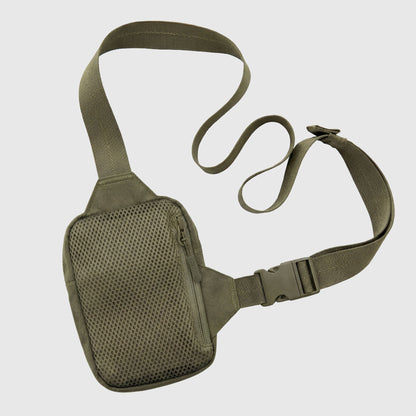🎒 Upgraded 2.0 Travel Sling Bag – Secure Everyday Crossbody Pack