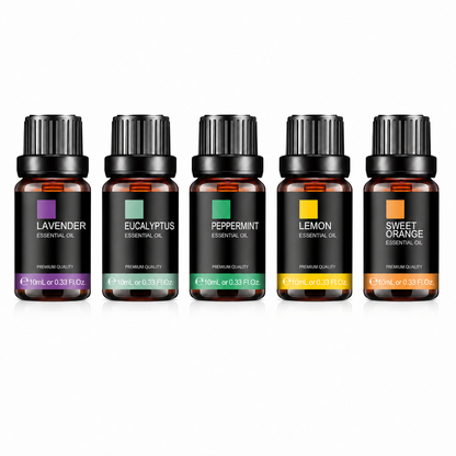 🎄 Holiday House Aroma Diffuser 🏠 Chimney Mist & Color-Changing Lights