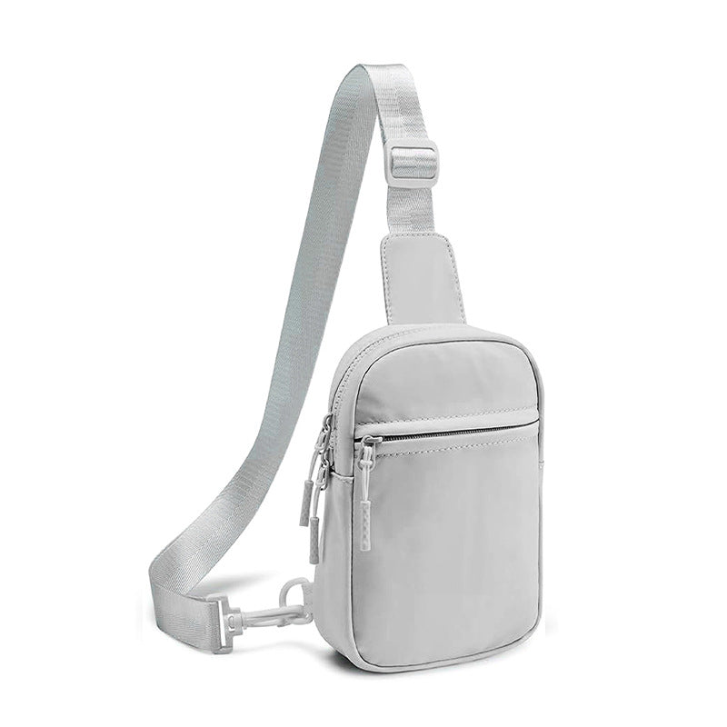 🎒 Upgraded 2.0 Travel Sling Bag – Secure Everyday Crossbody Pack