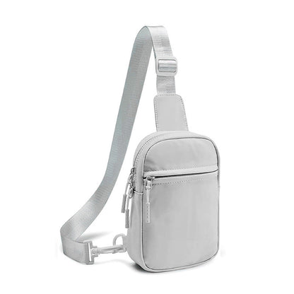 🎒 Upgraded 2.0 Travel Sling Bag – Secure Everyday Crossbody Pack