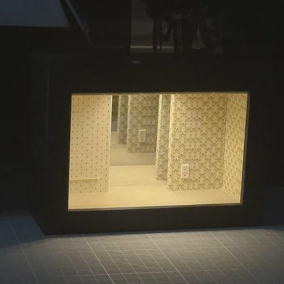 ⚡ 55% OFF Last Day | 🚪 Backrooms Dreamcore Liminal Space Night Light