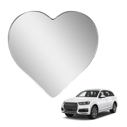 🔥Hot Sale-✨❤️2Pcs Heart Shaped Blind Spot Mirrors for Cars