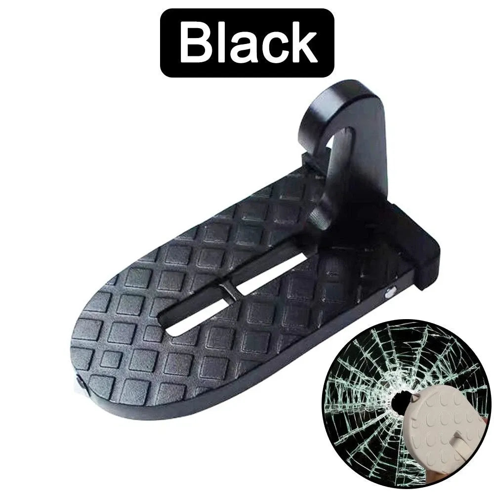 🚗 Foldable Car Roof Rack Step Easy Roof Access Tool