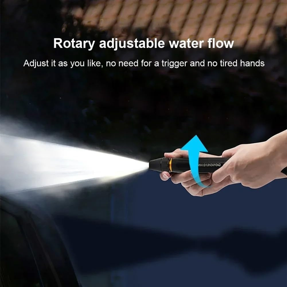 🔥LAST DAY 56% OFF - Home High-Pressure Car Wash Water Gun