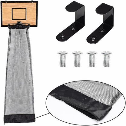 🧺 LAST CHANCE 50% OFF Over-the-Door Laundry Dunk – Turn “Clean Your Room” Into a Game 🏀