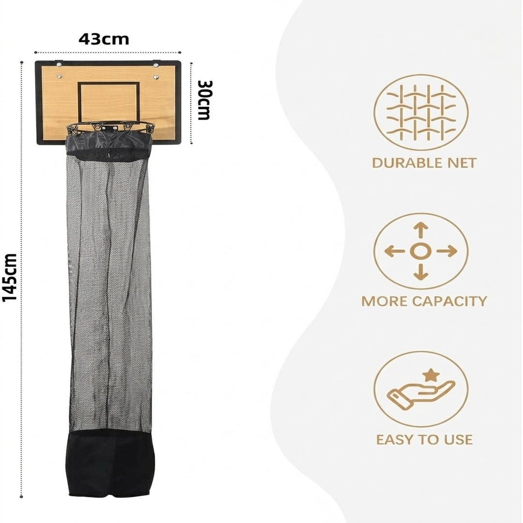 🧺 LAST CHANCE 50% OFF Over-the-Door Laundry Dunk – Turn “Clean Your Room” Into a Game 🏀