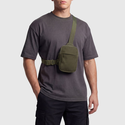 🎒 Upgraded 2.0 Travel Sling Bag – Secure Everyday Crossbody Pack