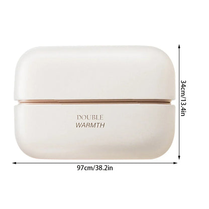 🧤 Magnetic Hand Warmers – Rechargeable USB-C Pocket Heater for Winter & Gifts 🎁
